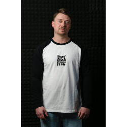 Wavy "HighFive" Longsleeve