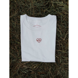 Wavy "Heart" Shirt
